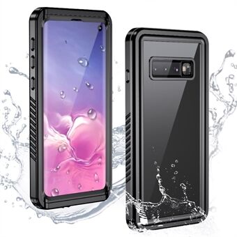 FS-Serie Voor Samsung Galaxy S10 Snorkelen Onderwater Hoes IP68 Waterdicht Stofbestendig Transparante Telefoonhoes