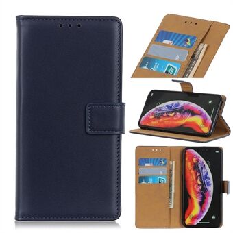 Wallet Stand Leren Beschermhoes voor Samsung Galaxy A40