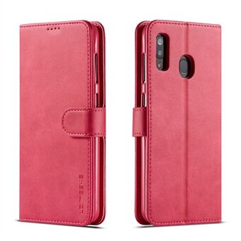 LC.IMEEKE Leren Wallet Case voor Samsung Galaxy A40