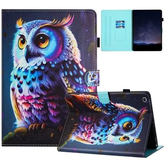 Patroon Tablet Hoesje voor Samsung Galaxy Tab A 10.1 (2019) T510 Groothandel Staand Cover PU Leren Hoesje