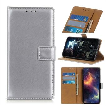 Wallet Leren Stand Hoesje voor Samsung Galaxy A20s