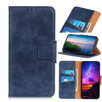 Crazy Horse leren portemonnee hoesje voor Samsung Galaxy A20s