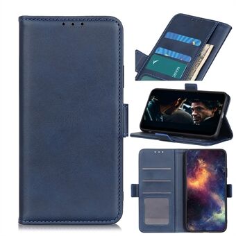 Wallet Stand Magnetische Sluiting Cover voor Samsung Galaxy A51