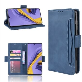 Wallet Stand Telefoon Cover Cover voor Samsung Galaxy A71