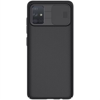 NILLKIN CamShield-hoesje Harde pc mobiele telefoonhoes voor Samsung Galaxy A71