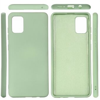 Zoete vloeibare siliconen case voor Samsung Galaxy A71 5G SM-A716