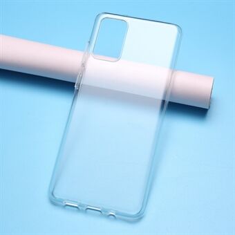 10PCS Transparent Soft TPU Phone Case for Samsung Galaxy S20 Plus