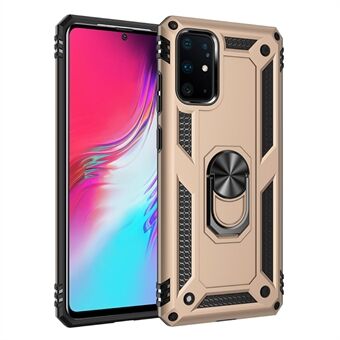 Hybride PC TPU Kickstand Armor telefoon beschermhoes voor Samsung Galaxy S20 Plus/ S20 Plus 5G
