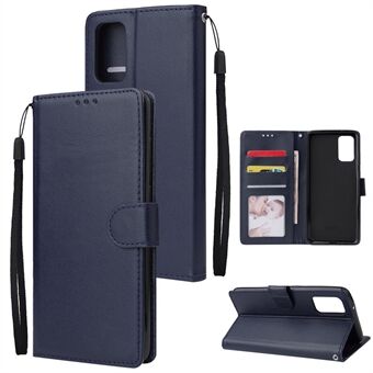 Wallet Stand Leren beschermhoes met riem voor Samsung Galaxy S20 Plus/ S20 Plus 5G