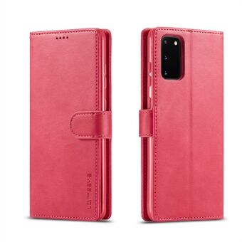 LC.IMEEKE Leren Wallet Case voor Samsung Galaxy S20