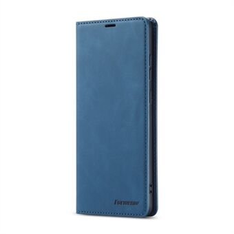 FORWENW Fantasy Series Silky Touch Leather Stand Case met kaartsleuf voor Samsung Galaxy S20