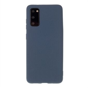 Duplex mat TPU hoesje voor Samsung Galaxy S20