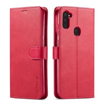 LC.IMEEKE Wallet Stand voor Samsung Galaxy A11 (EU-versie) / M11