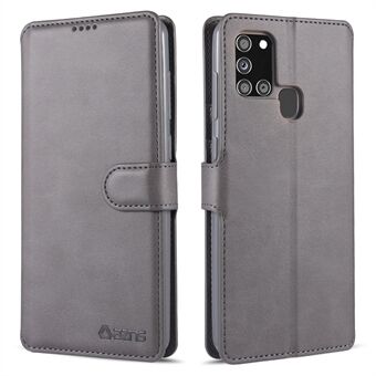 AZNS Wallet Leren Hoesje Mobiele Telefoon Cover voor Samsung Galaxy A21s