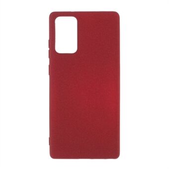 Duplex Matte TPU Cover Shell voor Samsung Galaxy Note 20 / Note 20 5G