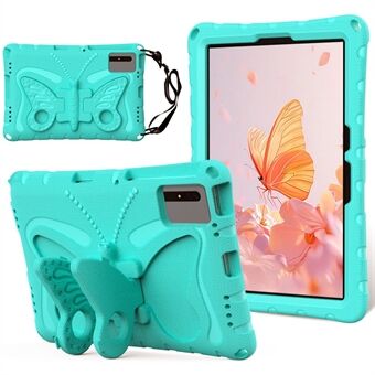 Vlinder Standaard EVA Tablethoes Voor Huawei MatePad SE 11 / Lenovo Tab M11 / Samsung Galaxy Tab S9 FE / S9 / S8 / S7 / Xiaomi Redmi Pad SE / Pad 6