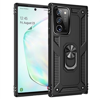 Kunststof + TPU + metalen behuizing voor Samsung Galaxy Note20 Ultra / Note20 Ultra 5G