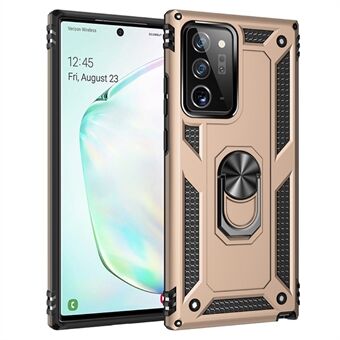 Kunststof + TPU + metalen hoesje voor Samsung Galaxy Note20 Ultra / Note20 Ultra 5G