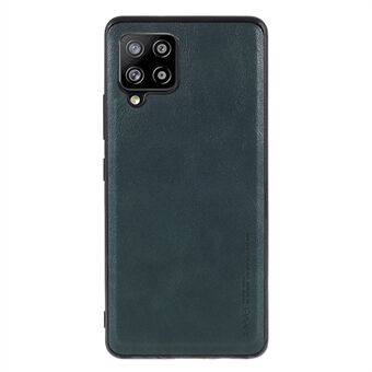 X-LEVEL PU leer & TPU vintage stijl telefoonhoesje voor Samsung Galaxy A42 5G