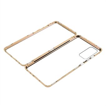 Samsung Galaxy S20 FE Vouw Deksel - Goud