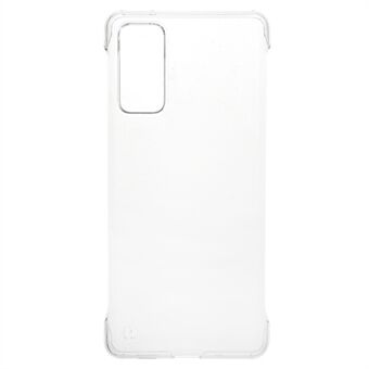 Voor Samsung Galaxy S20 FE 2022/S20 FE 4G/S20 FE 5G/S20 Lite transparant Hard PC Telefoon Case Scratch Back Cover