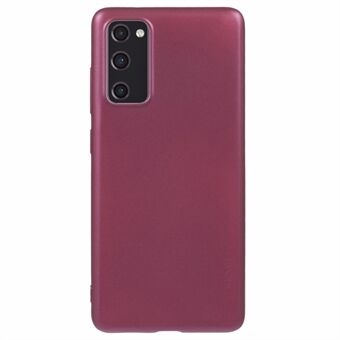 X-LEVEL Guardian-serie voor Samsung Galaxy S20 FE 5G / S20 FE / S20 FE 2022 / S20 Lite hoesjes Mat TPU Telefoonhoes