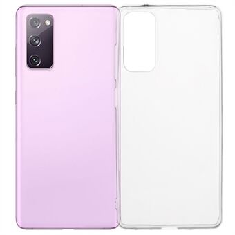 X-LEVEL voor Samsung Galaxy S20 FE / S20 FE 5G / S20 FE 2022 / S20 Lite hoesje TPU heldere telefoonhoes