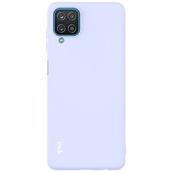 IMAK UC-2-serie Skin-feel Soft TPU-hoesje voor Samsung Galaxy A12