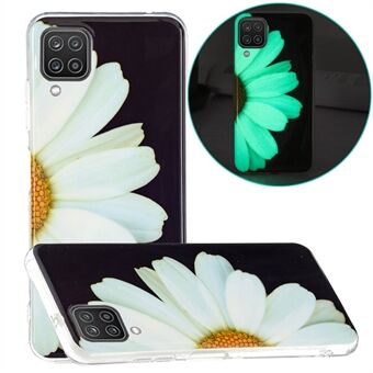 IMD Craft Noctilucent Flexibele TPU Mobiele Telefoon Cover Shell voor Samsung Galaxy A12 5G