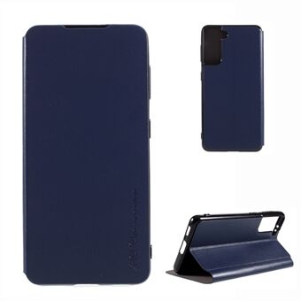 X-LEVEL Fib Color Ultradunne PU-lederen telefoonstandaard voor Samsung Galaxy Stand 5G