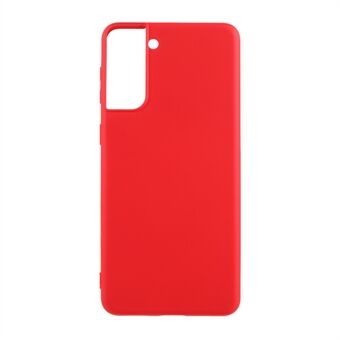 X-LEVEL Vloeibare siliconen structuur als anti-drop back cover voor Samsung Galaxy S21 5G