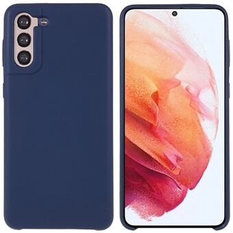 For Samsung Galaxy S21 4G/5G Smartphone Case Soft Premium Solid State Silicone Shockproof Mobile Phone Protector