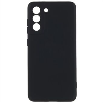 2.0mm Slanke Telefoonhoes voor Samsung Galaxy S21 4G / 5G Schokbestendige Hoes met Boogrand Anti-Vallen TPU Telefoonhoes