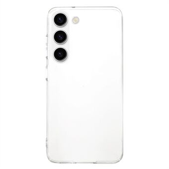Mobiele telefoonhoes voor Samsung Galaxy S21 5G / 4G, harde plastic doorzichtige achterkant van de telefoon
