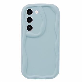 Voor Samsung Galaxy S21 5G / 4G Hoesje TPU Telefoonbeschermer Rubberen Cover