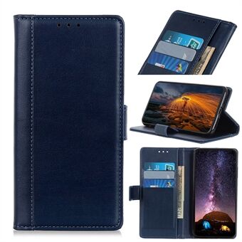 Wallet Stand Leren Telefoonhoesje voor Samsung Galaxy S21 Ultra 5G