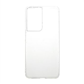 Kristalhelder TPU schokabsorberend hoesje voor Samsung Galaxy S21 Ultra 5G Cover