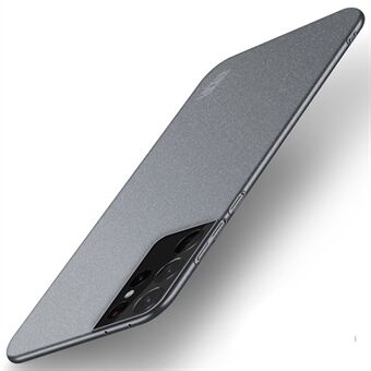 MOFI Shield Matte-serie Valbescherming Harde pc-hoes voor mobiele telefoon voor Samsung Galaxy S21 Ultra 5G