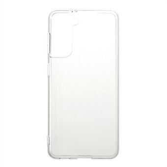 Transparante, antislip binnenkant voor Samsung Galaxy S21 + 5G Thicken 2 mm zachte TPU-cover