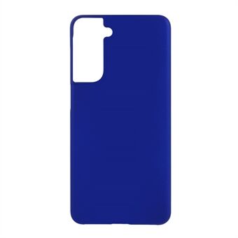 Met rubber gecoate plastic hoes voor Samsung Galaxy S21 + harde hoes