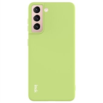 IMAK UC-2-serie anti- Scratch kleurrijke zachte TPU-cover voor Samsung Galaxy S21 Plus 5G