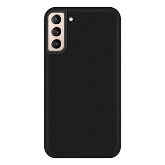 Voor Samsung Galaxy S21 + 5G Soft TPU Slim Beschermhoes Matte Textuur Antislip Grip Anti- Scratch Telefoon Cover