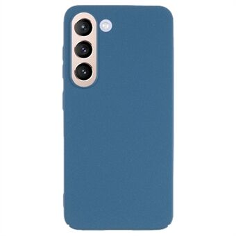 Voor Samsung Galaxy S21+ 5G matte textuur harde pc-telefoonhoes schokbestendig telefoonhoesje