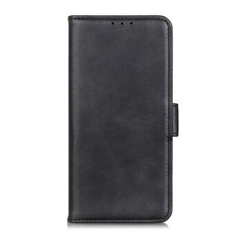 Magnetische sluiting Wallet Stand Leren Case voor Samsung Galaxy A32 5G