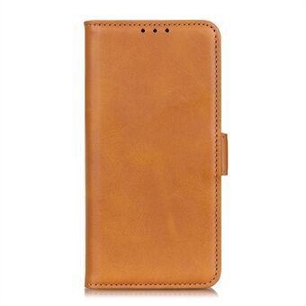 Magnetische sluiting Wallet Stand Leren Case voor Samsung Galaxy A32 5G