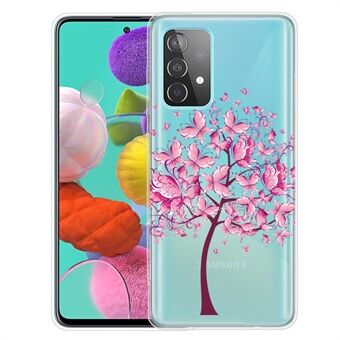 Patroondruk TPU-cover voor Samsung Galaxy A32 5G