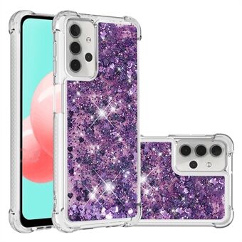 TPU-beschermhoes met Funny drijfzandontwerp voor Samsung Galaxy A32 5G / M32 5G