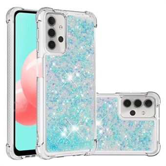 TPU-beschermhoes met Funny drijfzandontwerp voor Samsung Galaxy A32 5G / M32 5G