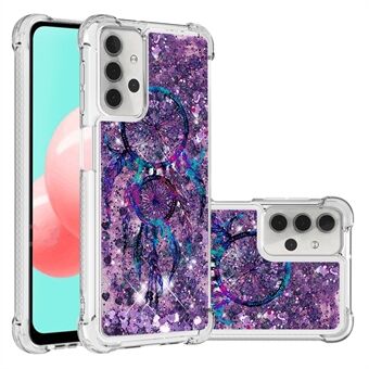 Drijfzand schokbestendige TPU-cover voor Samsung Galaxy A32 5G / M32 5G