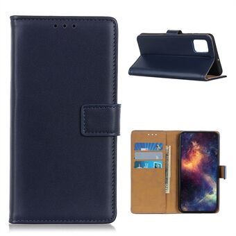 Voor Samsung Galaxy A52 4G/5G / A52s 5G Wallet Stand Flip lederen telefoonhoes